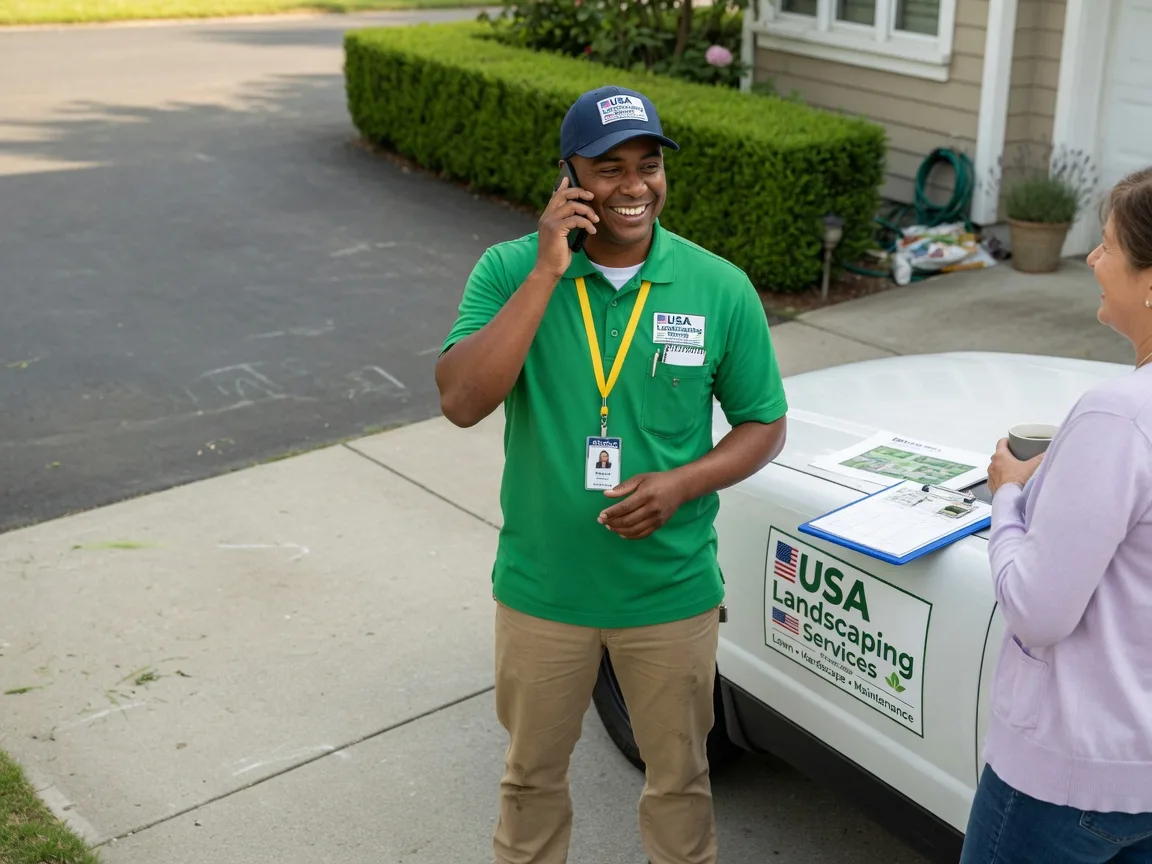 Lawn Care Calais, ME FAQs